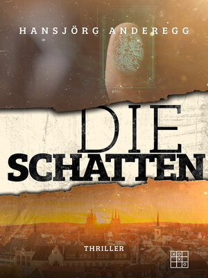 cover image of Die Schatten